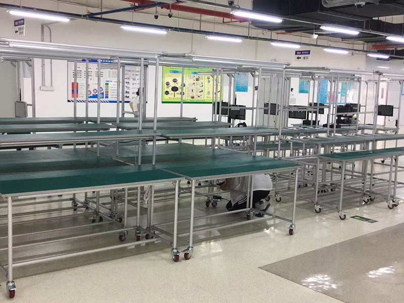 轻型工作台