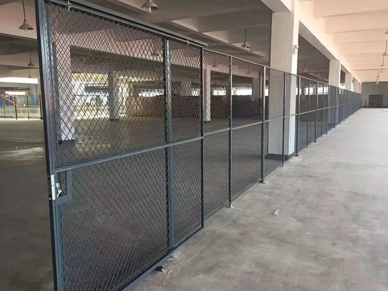 车间厂区隔离网
