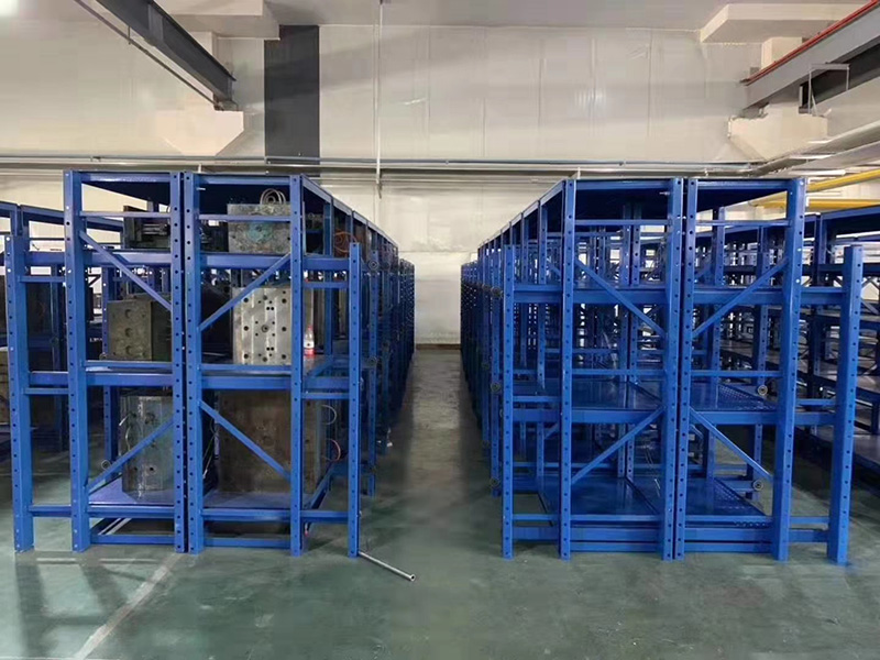 全开模具架